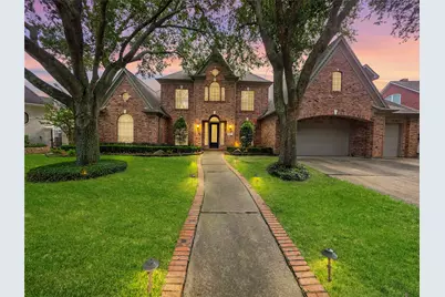 3815 Loch Glen Court, Houston, TX 77059 - Photo 1