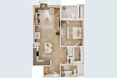 6000 Jones Road #4202, Bryan, TX 77807 - Photo 2