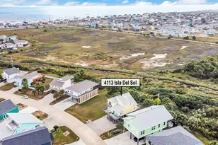 4113 Isla Del Sol, Galveston, TX 77554 - Photo 1