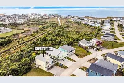 4113 Isla Del Sol, Galveston, TX 77554 - Photo 1