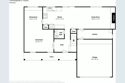 13330 Bridgewalk Lane, Houston, TX 77041 - Photo 18