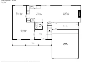 13330 Bridgewalk Ln, Houston, TX 77041 - Photo 18