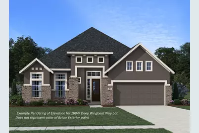 16847 Deep Wingbeat Way, Magnolia, TX 77354 - Photo 10