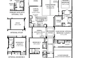 16847 Deep Wingbeat Way, Magnolia, TX 77354 - Photo 16