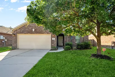 3031 E Lockeridge Village Drive, Spring, TX 77386 - Photo 1