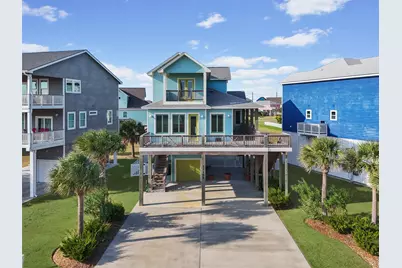 25102 Sausalito Drive, Galveston, TX 77554 - Photo 2