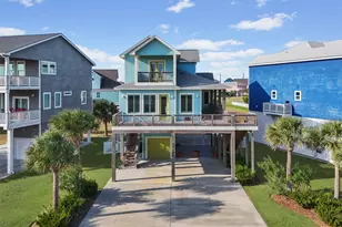 25102 Sausalito Dr, Galveston, TX 77554 - Photo 2