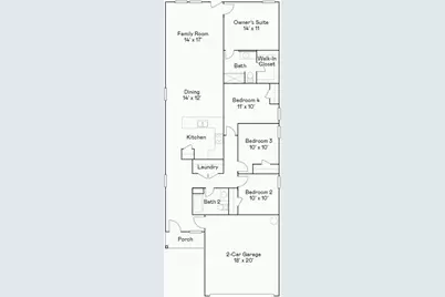 16850 Old Wagon Way, Hockley, TX 77447 - Photo 2