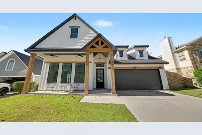 4917 Pleasure Lake Lane, Willis, TX 77318 - Photo 1