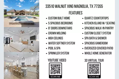 33510 Walnut Xing, Magnolia, TX 77355 - Photo 50