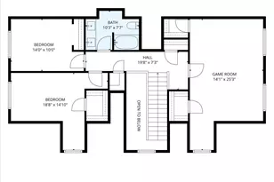 301 Bull Run Dr, League City, TX 77573 - Photo 44