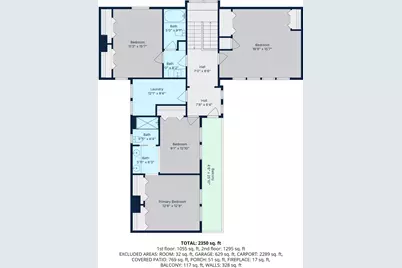21 Red Oak Circle, Point Blank, TX 77364 - Photo 44