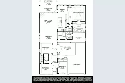 39131 Dangling Crest Court, Magnolia, TX 77354 - Photo 2