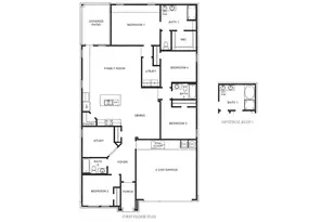 5610 Canvasback Ln, Orange, TX 77632 - Photo 2