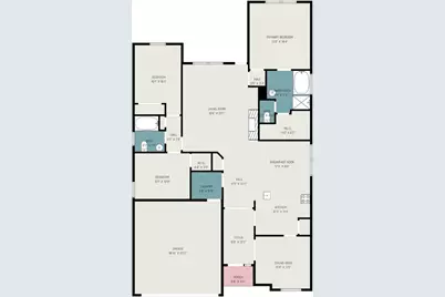 25614 Saddlebrook Village Drive, Tomball, TX 77375 - Photo 22