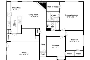 2606 Elm Hollow St, Pearland, TX 77581 - Photo 2
