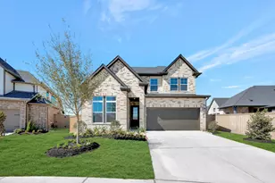 437 Silver Moon Wy, Katy, TX 77493 - Photo 2