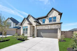 437 Silver Moon Wy, Katy, TX 77493 - Photo 4