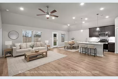 554 Bluebell Maiden Court, Magnolia, TX 77354 - Photo 4