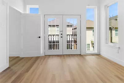 5614 Larkin #H, Houston, TX 77007 - Photo 1
