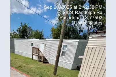 2824 Randolph Road #14, Pasadena, TX 77503 - Photo 1
