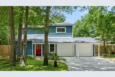2016 N Red Cedar Circle, The Woodlands, TX 77380 - Photo 1