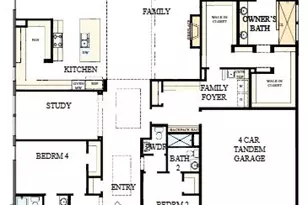 240 Nancy Lou Ln, Willis, TX 77318 - Photo 2