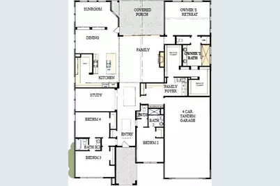 240 Nancy Lou Lane, Willis, TX 77318 - Photo 2