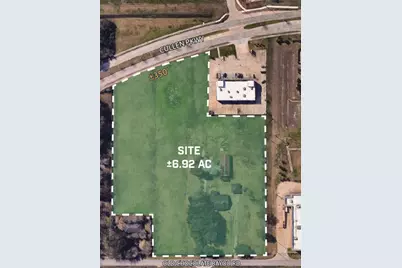 2830 Old Chocolate Bayou Road, Pearland, TX 77584 - Photo 1