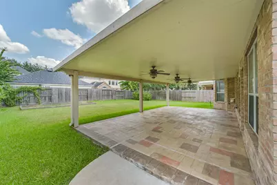2615 Katie Harbor Drive, Manvel, TX 77578 - Photo 30
