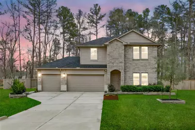 2818 Roman Forest Boulevard, New Caney, TX 77357 - Photo 1