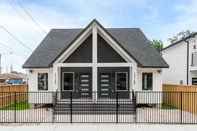 2316 McKee Street #B, Houston, TX 77009 - Photo 4