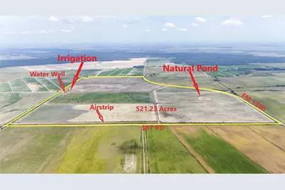 0 County Road 395, Louise, TX 77455 - Photo 2