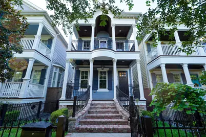 537 W 22nd St, Houston, TX 77008 - Photo 1