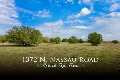 1372 N Nassau Road, Round Top, TX 78954 - Photo 1