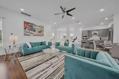 2004 Rosedale Street #A, Houston, TX 77004 - Photo 4