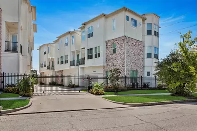 2004 Rosedale Street #A, Houston, TX 77004 - Photo 2