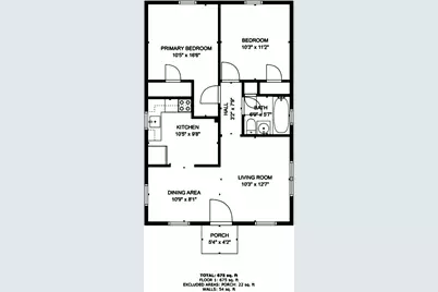 3910 Hoffman St #3, Houston, TX 77026 - Photo 6
