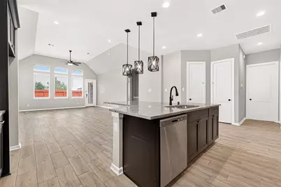 1923 Hickory Grove Lane, Tomball, TX 77375 - Photo 2