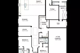 10627 Dina Yellow Dr, Cypress, TX 77433 - Photo 4
