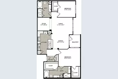 2222 Smith Street #105, Houston, TX 77002 - Photo 16