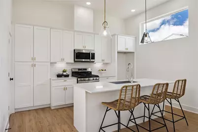 835 Rachel Street #D, Houston, TX 77091 - Photo 4