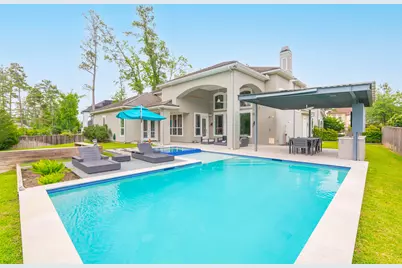 7 Blairs Way, The Woodlands, TX 77375 - Photo 1