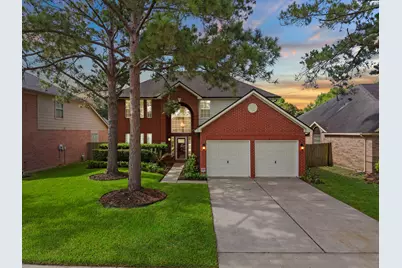 17107 Cradle Cove Court, Houston, TX 77095 - Photo 1