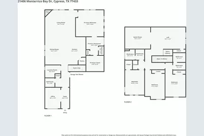 21406 Monterrico Bay Drive, Cypress, TX 77433 - Photo 44