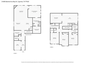 21406 Monterrico Bay Dr, Cypress, TX 77433 - Photo 44