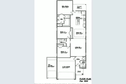 730 Marion Drive, Dayton, TX 77535 - Photo 2