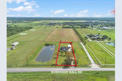 15926 Bohemian Hall Road, Crosby, TX 77532 - Photo 2