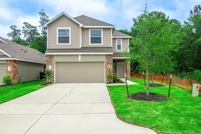 2413 Tavo Trail Drive, Conroe, TX 77301 - Photo 1