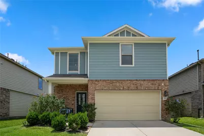 429 Camas Creek Lane, Magnolia, TX 77354 - Photo 2